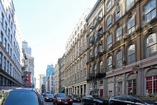 97-101 Reade St in New York, NY - Building Photo