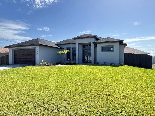 property at 221 SW 25th Ave