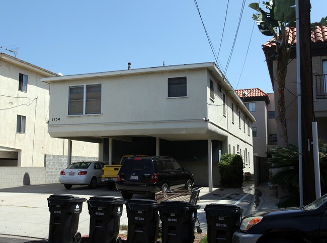 1750 Purdue Ave in Los Angeles, CA - Building Photo - Building Photo