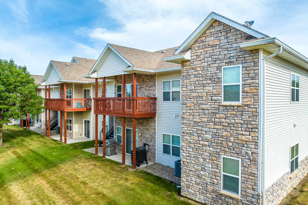 Reserve at Glenstone in Grimes, IA - Building Photo