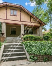 264 S Lafayette St in Denver, CO - Building Photo - Building Photo