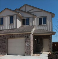 320 Alamar Knot Way in Georgetown, TX - Foto de edificio - Building Photo