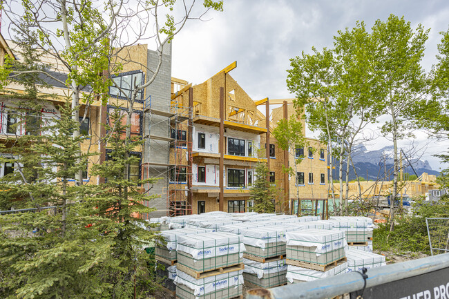 Ascent Canmore in Canmore, AB - Building Photo - Building Photo