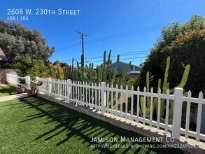 2608 W 230th St in Torrance, CA - Building Photo - Building Photo