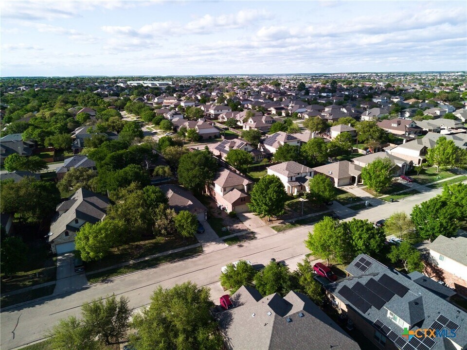 5405 English Oak Dr in Killeen, TX - Building Photo