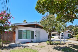 Stewart in Downey, CA - Building Photo