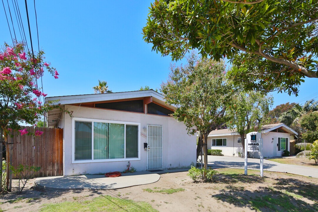Stewart in Downey, CA - Building Photo