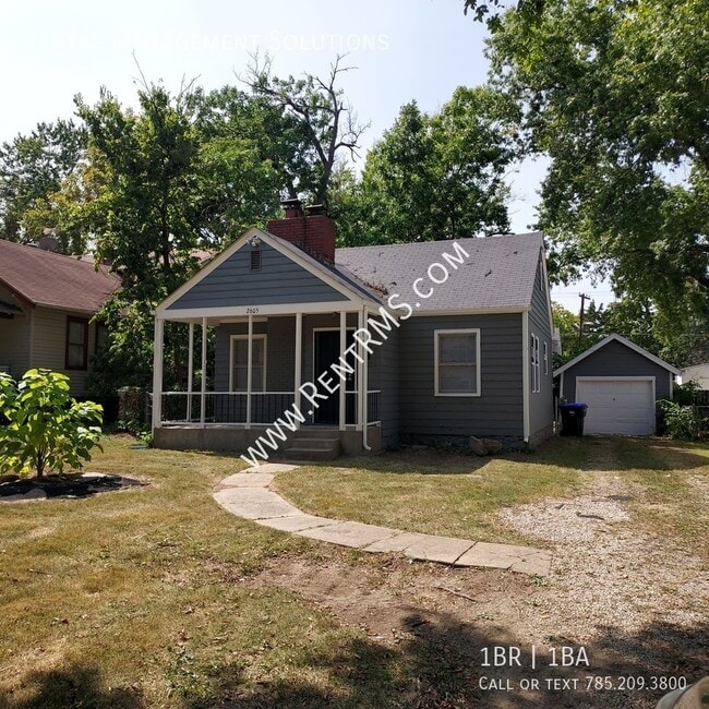 property at 2605 SE Maryland Ave