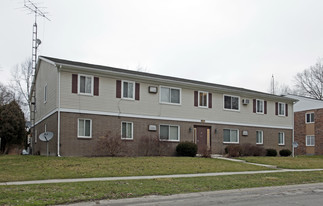 1550 Brooke Park Apartments