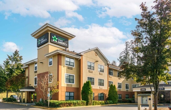 Furnished Studio-Olympia - Tumwater