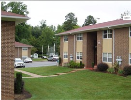 Silver Springs Terrace Apartments