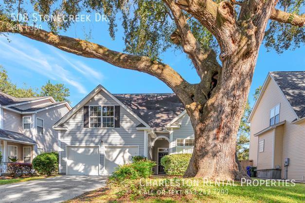 508 Stonecreek Dr in Charleston, SC - Foto de edificio