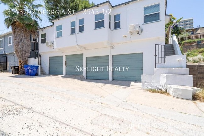property at 3943 Georgia St