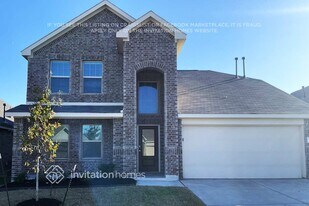 625 Ridgeback Trail in Haslet, TX - Building Photo