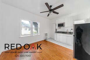 1616 Normandie Ave in Los Angeles, CA - Building Photo