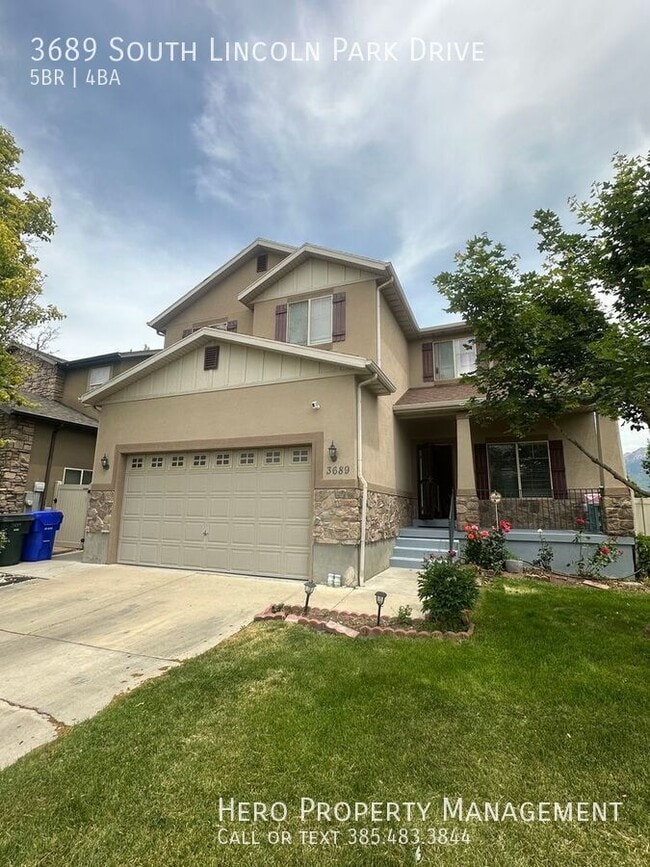 property at 3689 Lincoln Park Dr S