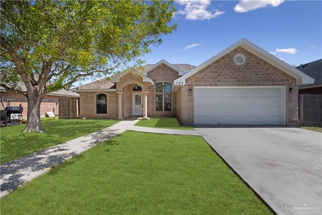 703 Bowie St in Weslaco, TX - Building Photo - Building Photo