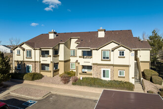 Hillsboro Condos in Colorado Springs, CO - Building Photo - Building Photo