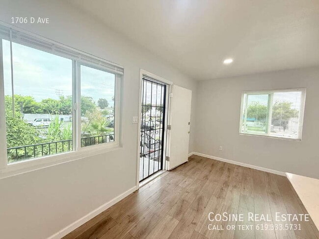property at 1706 D Ave