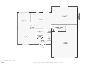 2517 Leach Dr in Naperville, IL - Building Photo - Building Photo