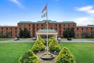 Residences at Rumsey Place in Shepherdstown, WV - Building Photo