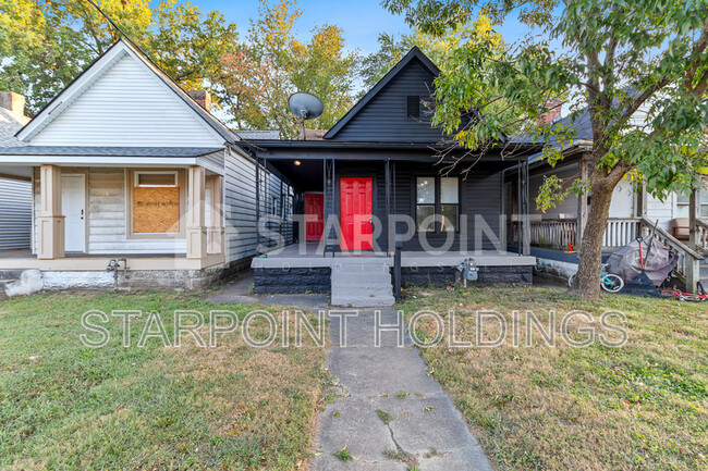 property at 3028 W Kentucky St