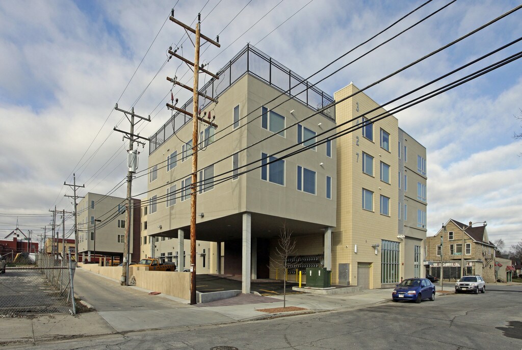 Villard Square Grandfamily Apartments Milwaukee, WI Apartments For Rent