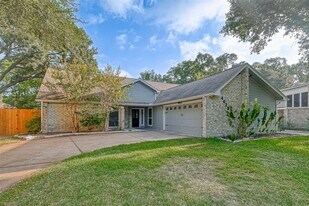 4623 Birch Cove in Houston, TX - Building Photo