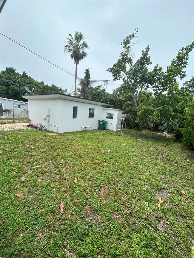 property at 1220 NE 110th Terrace