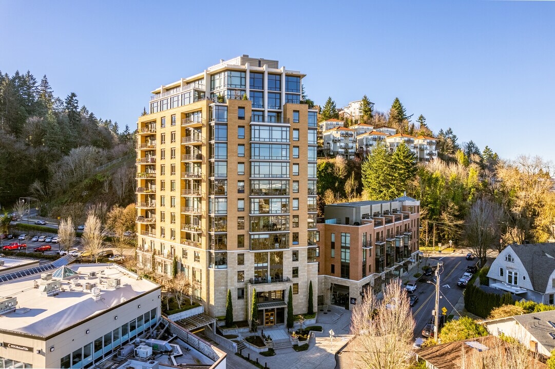 The Westerly in Portland, OR - Building Photo