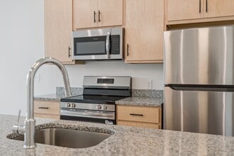 Shipyard Flats in Newport News, VA - Building Photo - Building Photo