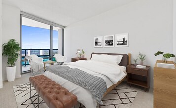 501 N Kingsbury St-Unit -1808 in Chicago, IL - Building Photo - Building Photo