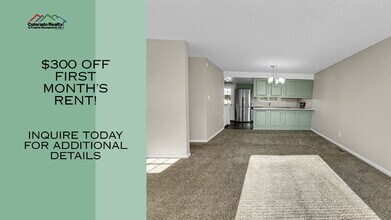 1116 Cree Dr in Colorado Springs, CO - Building Photo - Building Photo