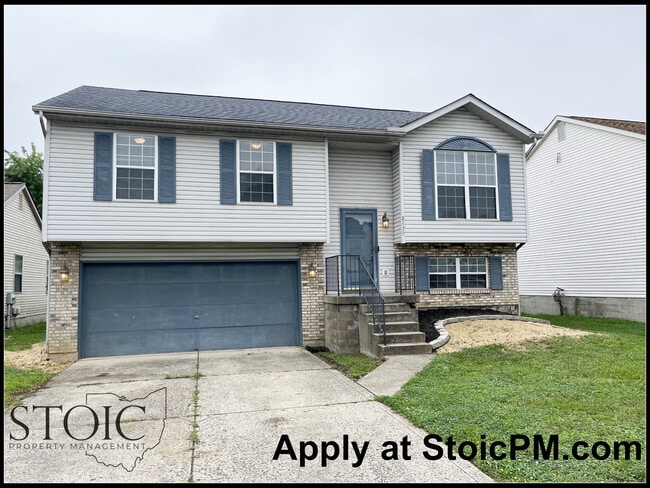 property at 2879 Blue Moon Dr