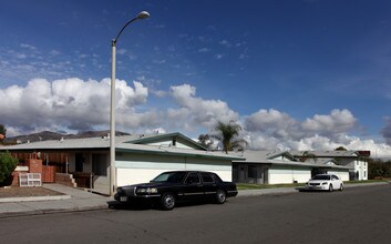 Postal Ave. Apartments in Moreno Valley, CA - Building Photo - Building Photo