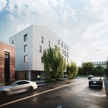 3760 Saint-Denis St in Montréal, QC - Building Photo - Building Photo