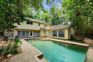 2824 S Logrun Cir in Spring, TX - Building Photo