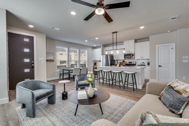 Townhomes at Sam Rayburn in Melissa, TX - Building Photo - Building Photo