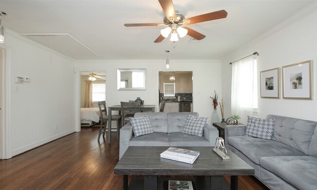 property at 4331 Marina St