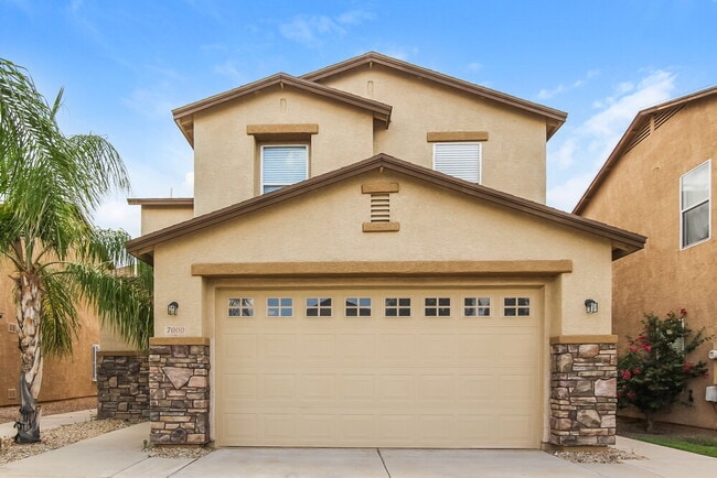 property at 7000 S Goshawk Dr