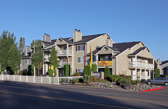 Terravista in Tacoma, WA - Foto de edificio - Building Photo