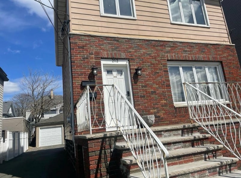 212 78th St in North Bergen, NJ - Building Photo