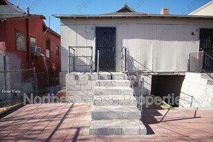 1104 Myrtle Ave in El Paso, TX - Building Photo