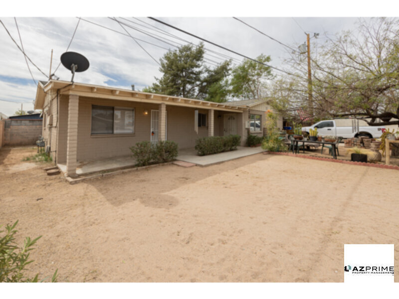 1721 E Sheridan St in Phoenix, AZ - Foto de edificio