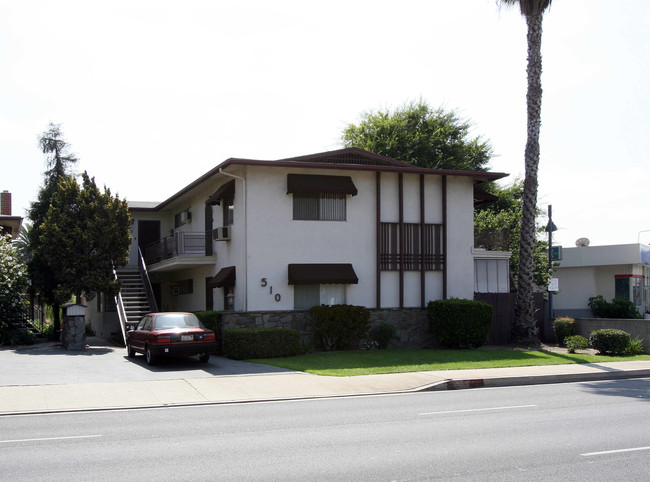 510-514 N Santa Anita Ave in Arcadia, CA - Foto de edificio - Building Photo