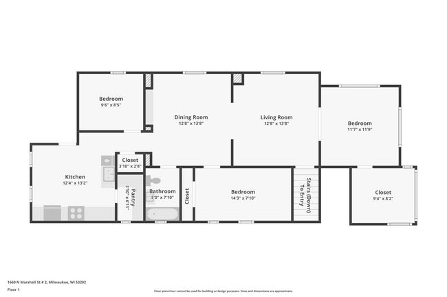 1660 N Marshall St in Milwaukee, WI - Building Photo - Building Photo