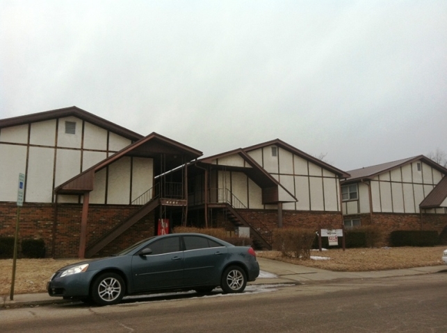 Mary Street Apartments in Evansville, IN - Building Photo - Building Photo