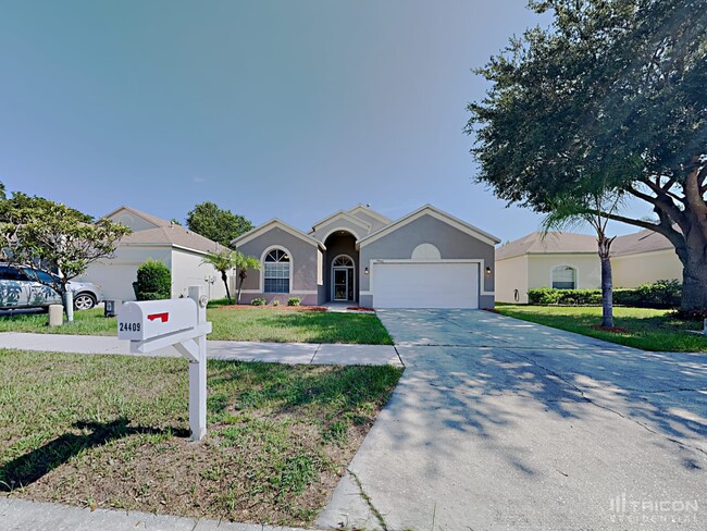 24409 Breezy Oak Ct in Lutz, FL - Building Photo - Building Photo
