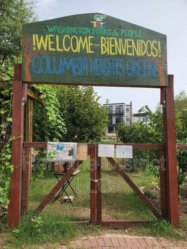 3318 Sherman Ave NW in Washington, DC - Building Photo - Building Photo