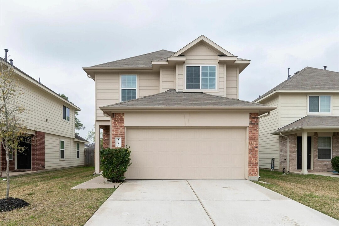 13319 Ella View Lane in Houston, TX - Building Photo